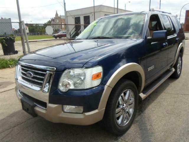 2006 Ford Explorer Eddie Bauer 4dr SUV 4WD w/V6